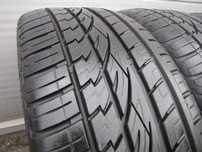 2x Opony letnie 235/50/19 CONTINENTAL C.C. UHP 99V MO 7.5mm