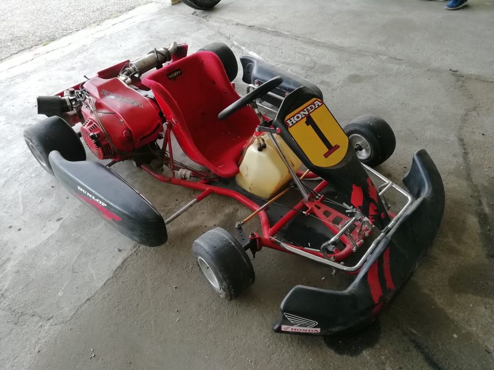 Kart karting gx390 +iva