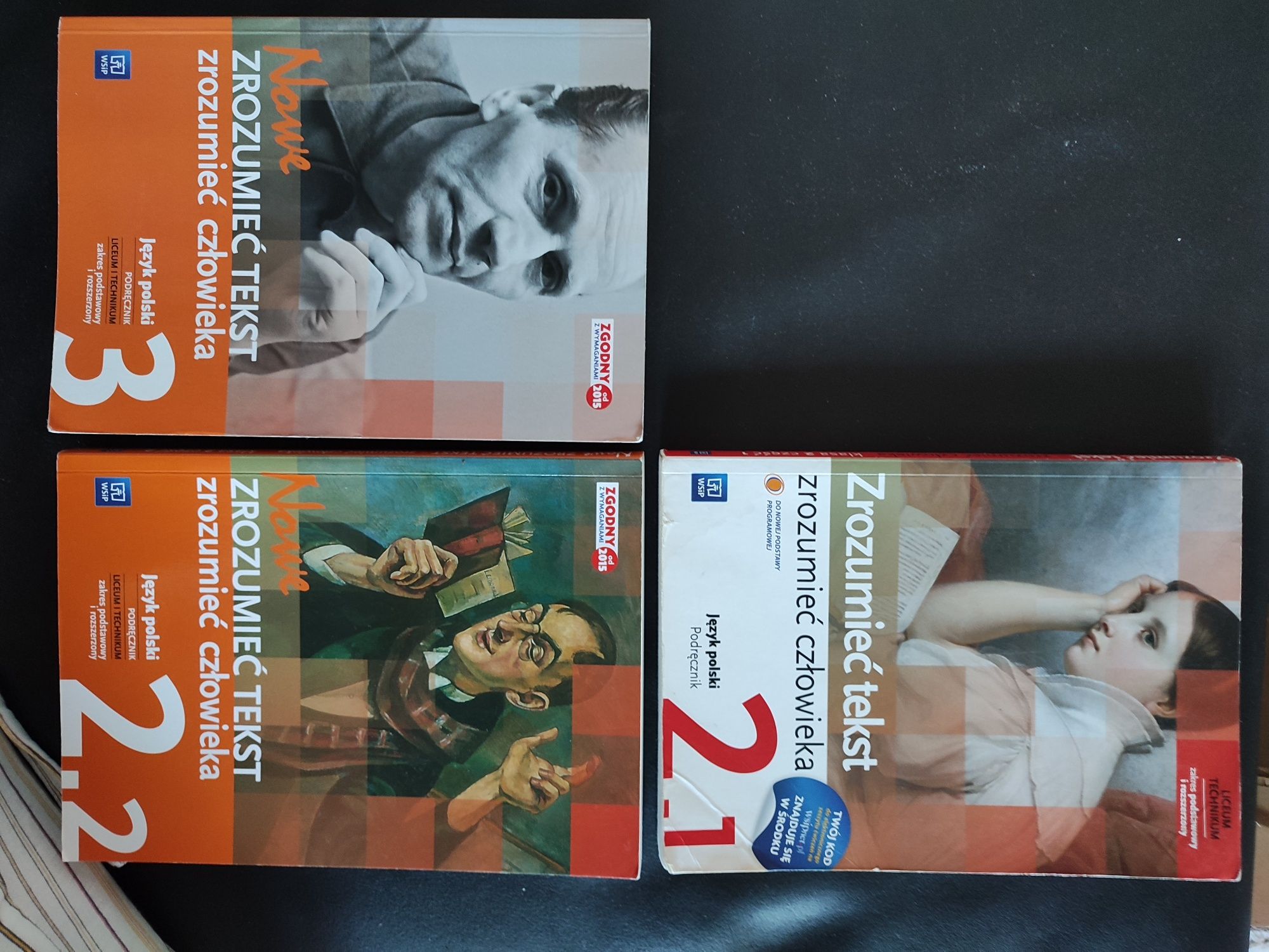 Zrozumieć tekst zrozumieć człowieka podręcznik