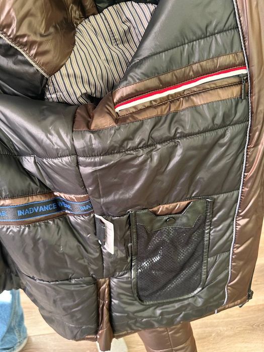 Чоловіча зимова курточка