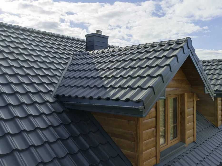 BUDMAT Venecja blachodachówka dachy modułowe 8% vat