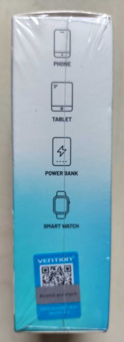 Зарядний пристрій Toocki GaN 67w для смартфонів і ноутбуків, Asometech