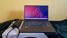 Laptop Asus ROG Zephyrus G14, RTX 3050Ti, ekran 2K 120Hz