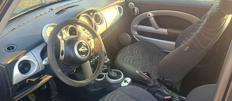 MINI1.6B 90KM zwinne miejskie fajne długie opłaty OKAZJA Cenowa privat