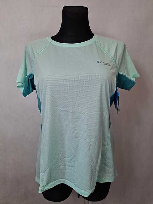 Columbia Titan Ultra Montrail Omnie Freeze Sweat Activ Koszulka XL