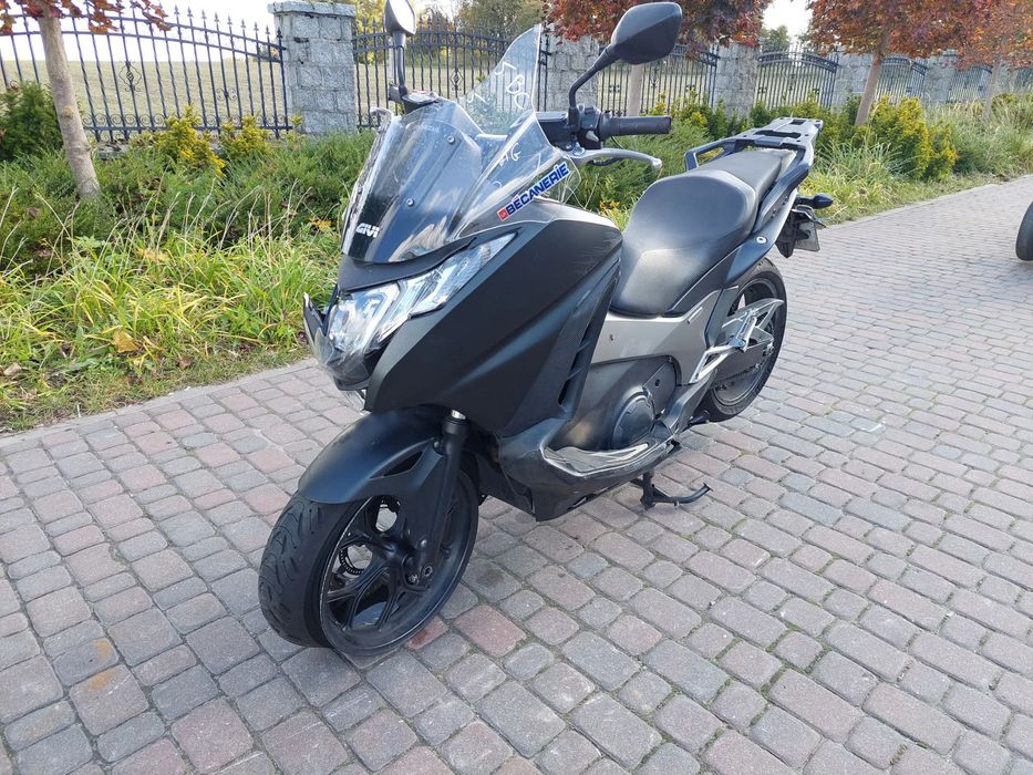 Honda NC 750D Integra