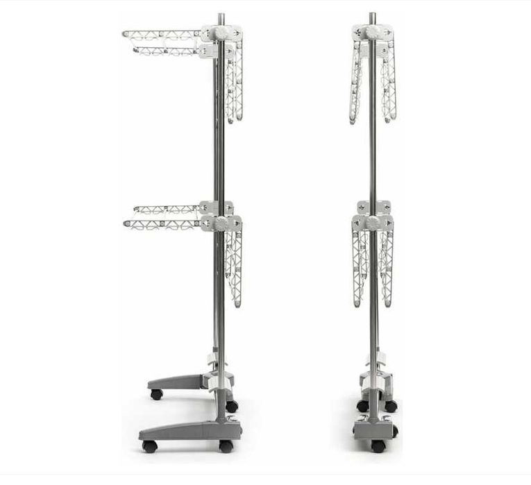 Suszarka na pranie z elektrycznym nawiewem powietrza InnovaGoods