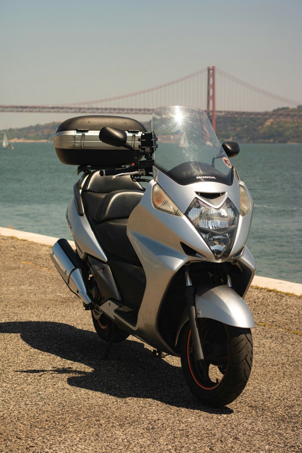 Honda Silver Wing 400