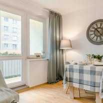 3-pokojowe mieszkanie w centrum Gdyni