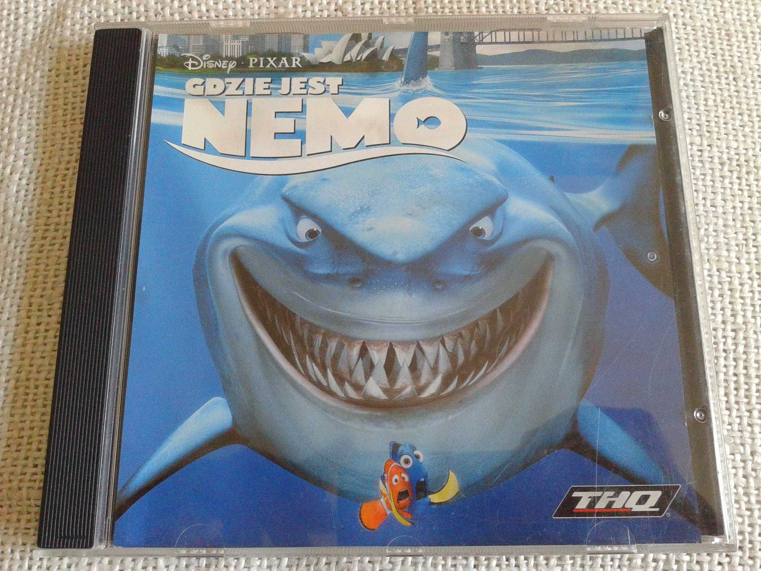 Gdzie jest NEMO?  PC