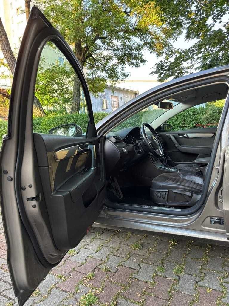 Volkswagen Passat 2.0 TDI