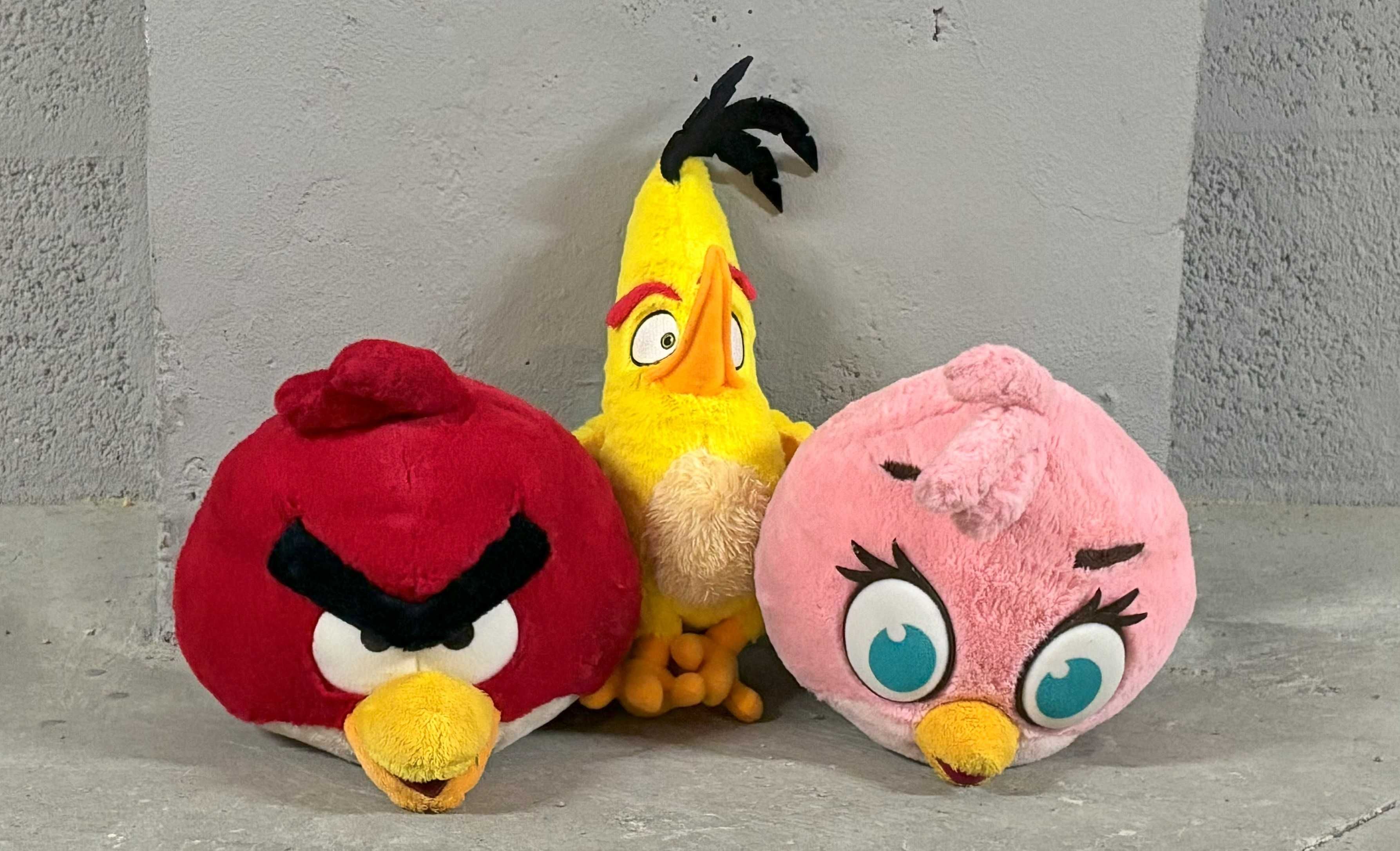 Angry Birds | Peluches