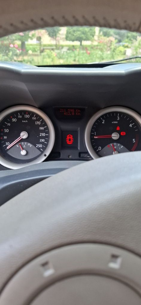 Renault Megane ll dCi 16 CV