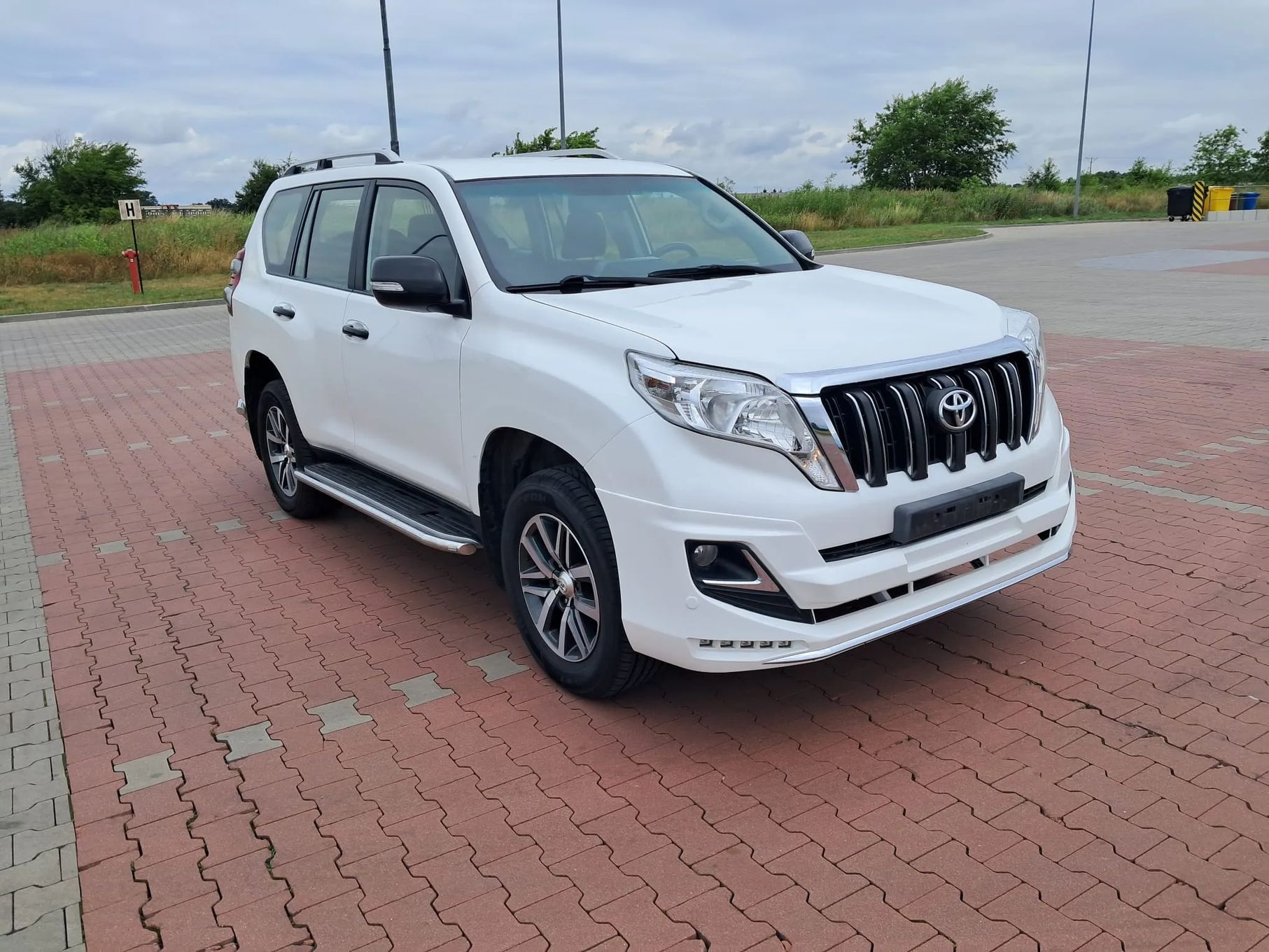 Toyota Land Cruiser Toyota Land Cruiser 150