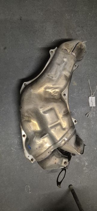 Kolektor wydechowy toyota gt86 subau brz katalizator OE