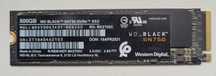 Dysk M.2 WD Black SN750 512GB