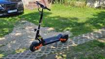 Joyor T10 2x1000W 18AH 60v Lepsza niż s10