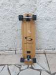 Curfboard Surfskate Bamboo – Excelente estado