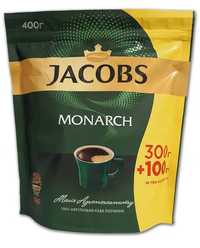 Кава Jacobs 400грам