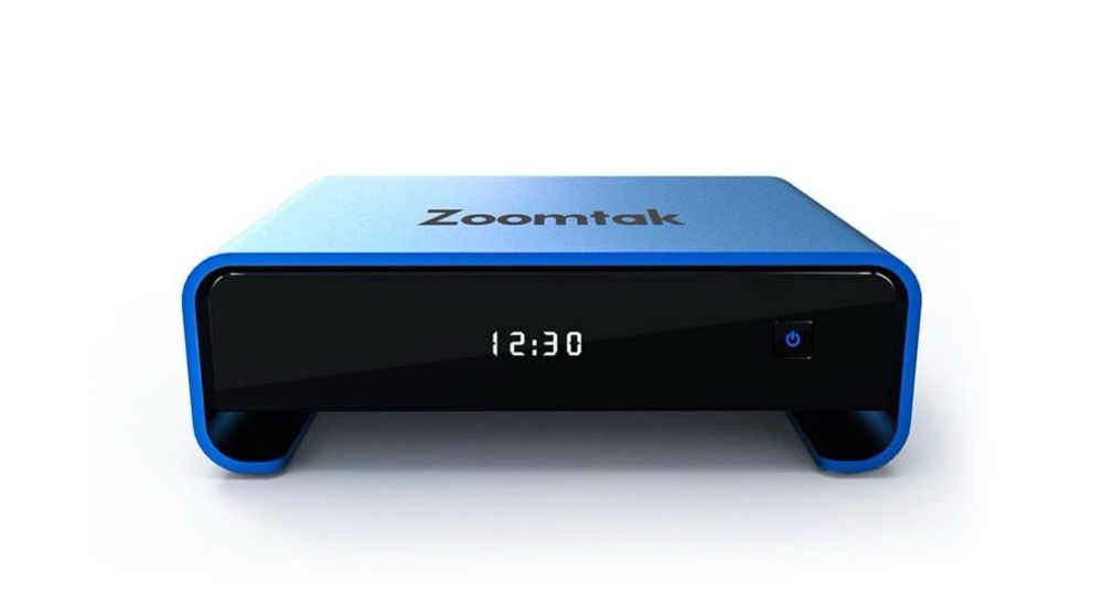Zoomtak UPro Android Box TV