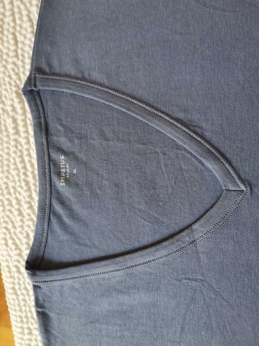 T-shirt de manga curta da Impetus