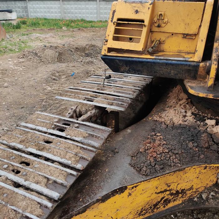 Komatsu PC 210LC -5K