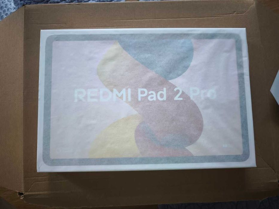 Tablet Redmi pad 2 Pro 6GB/128GB, 12,1", Nowy, nieotwierany