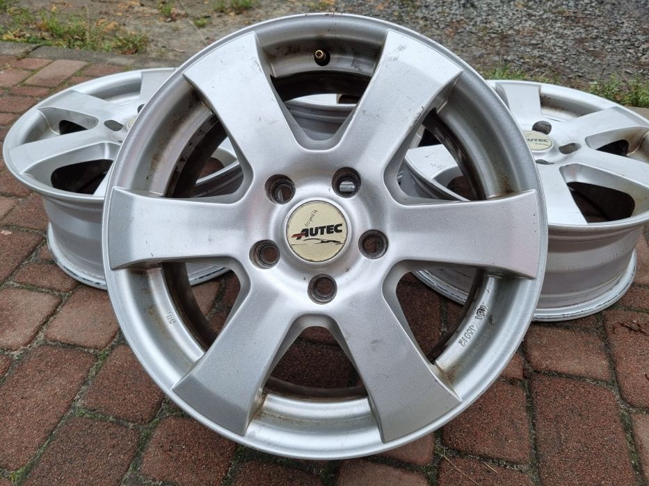 Диски 5×114,3 r16 et50 Kia Honda Hyundai