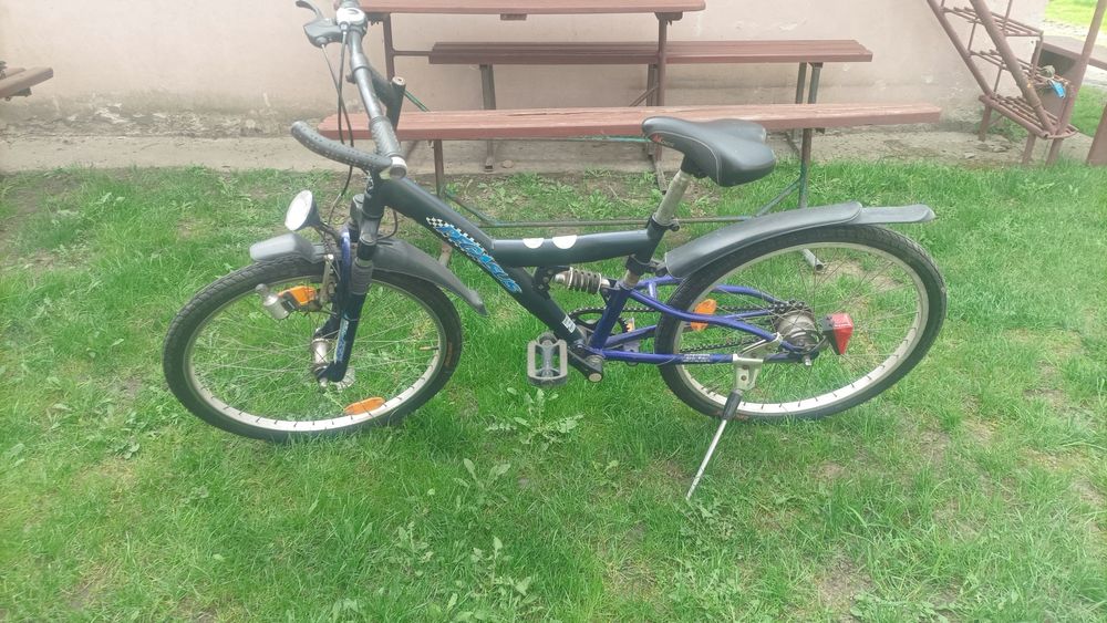 Rower górski 24" kolo