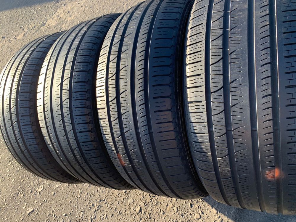 Шини 265/50 R20 Pirelli літо 2021рік5,5мм