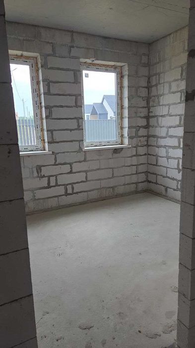 Продається новий будинок 140м2. Білогородка.