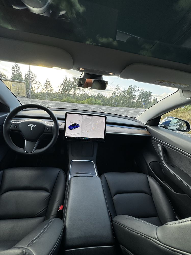 Tesla Model 3 Dual Motor Long Range 2021