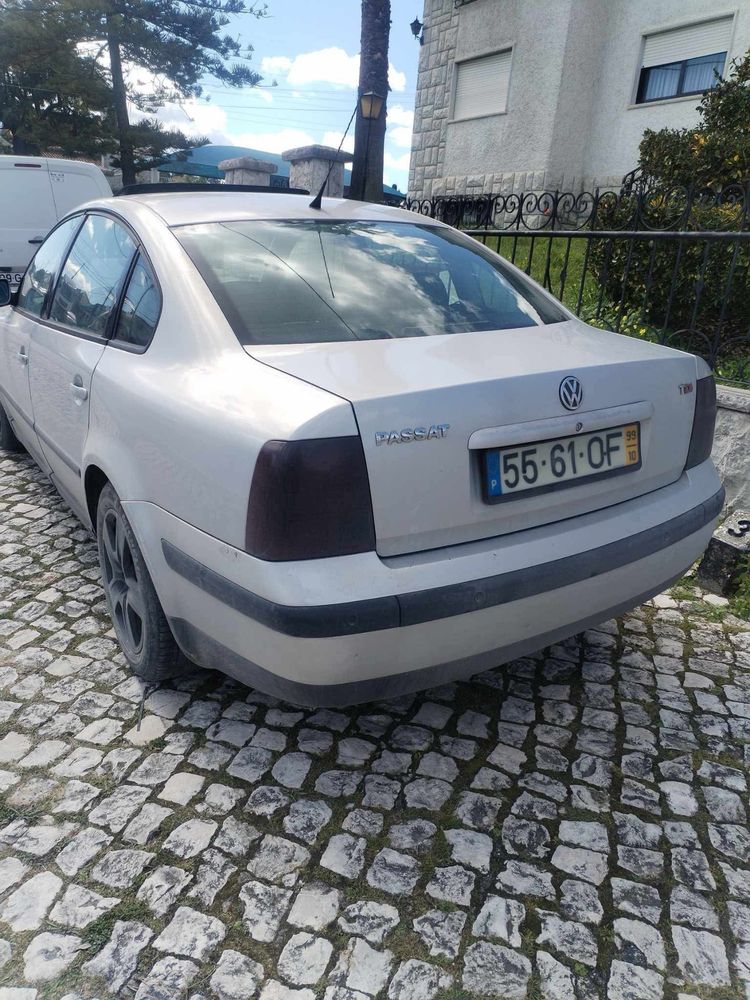 Vw Passat 1.9 TDI 115cv