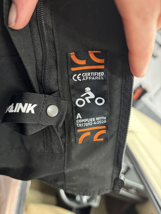 Kurtka motocyklowa Shima damska L