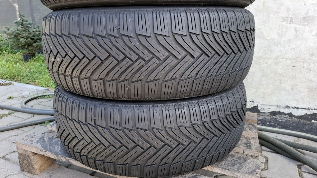 Opony 225/55/17 Michelin Alpin 6
