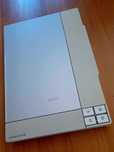 Scanner EPSON, a funcionar