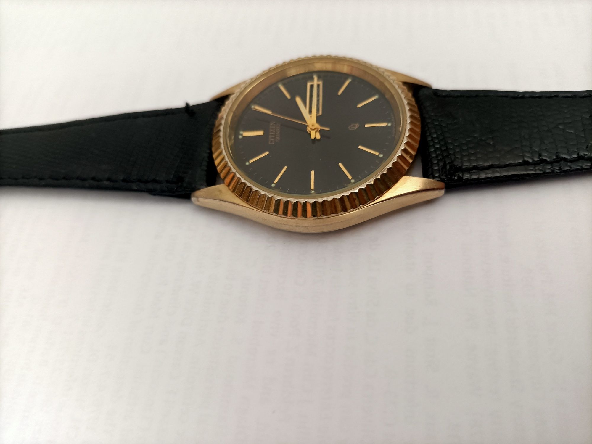 Relógio Citizen quartz com calendário