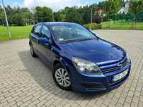 Opel Astra Opel Astra H*1.4*BENZYNA*klima*nowy rozrząd*ładny!