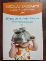 Książka "Wiem co je moje dziecko"