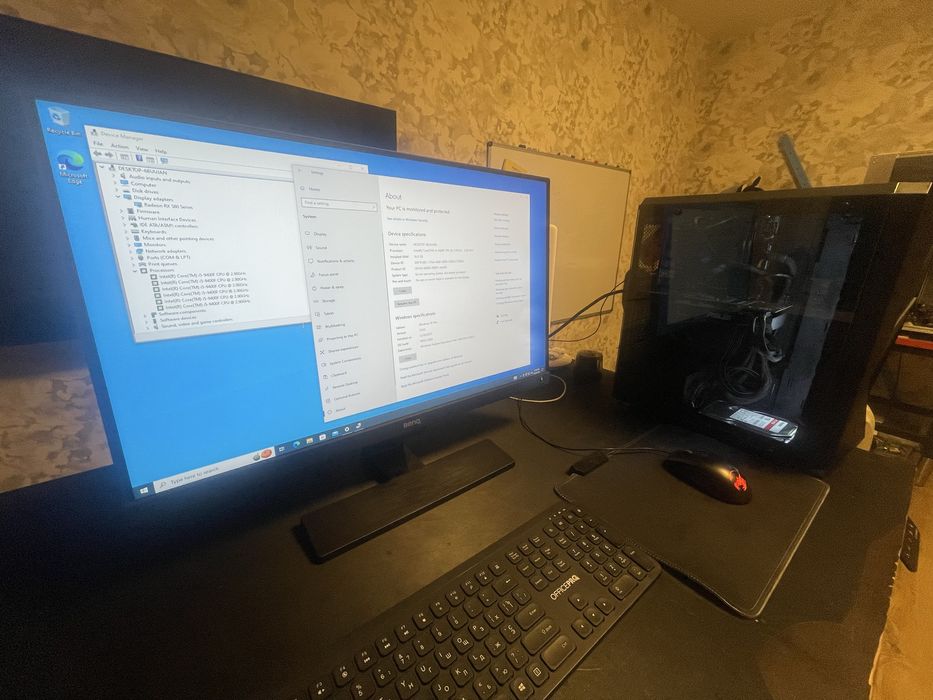 ПК для ігор та роботи