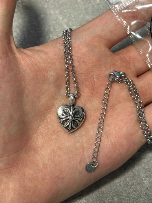 Кулон-Підвіска Хром Хартс