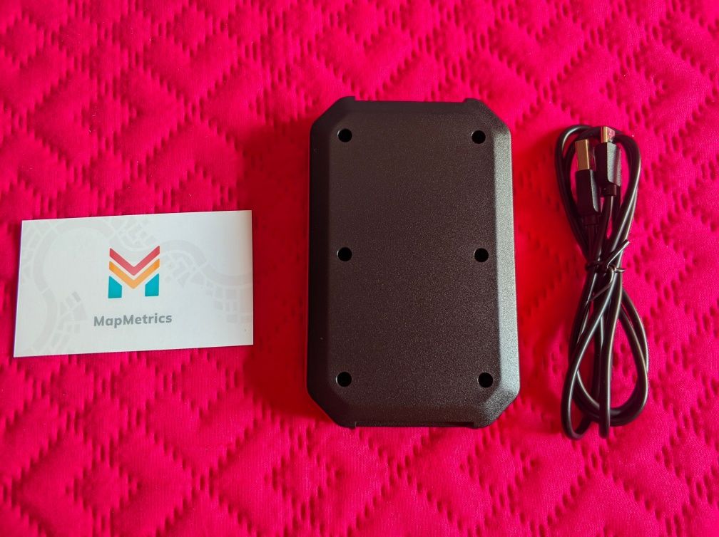 MapMetrics SPT Carro