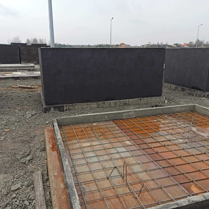 Szamba i PIWNICE Betonowe Zbiorniki 2m3-14m3 na Deszczówkę Szambo