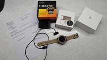 Smartwatch T- Rex 2 amazfit, desert khaki
