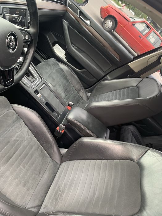 Volkswagen Passat B8 2.0tdi