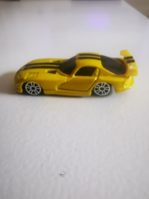1998 Dodge Viper GT2 Maisto 1/64