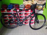 Bicicleta de gravel L barataa nova.