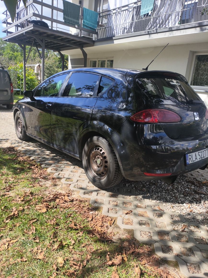 Seat Leon 2.0 TDI 170 km