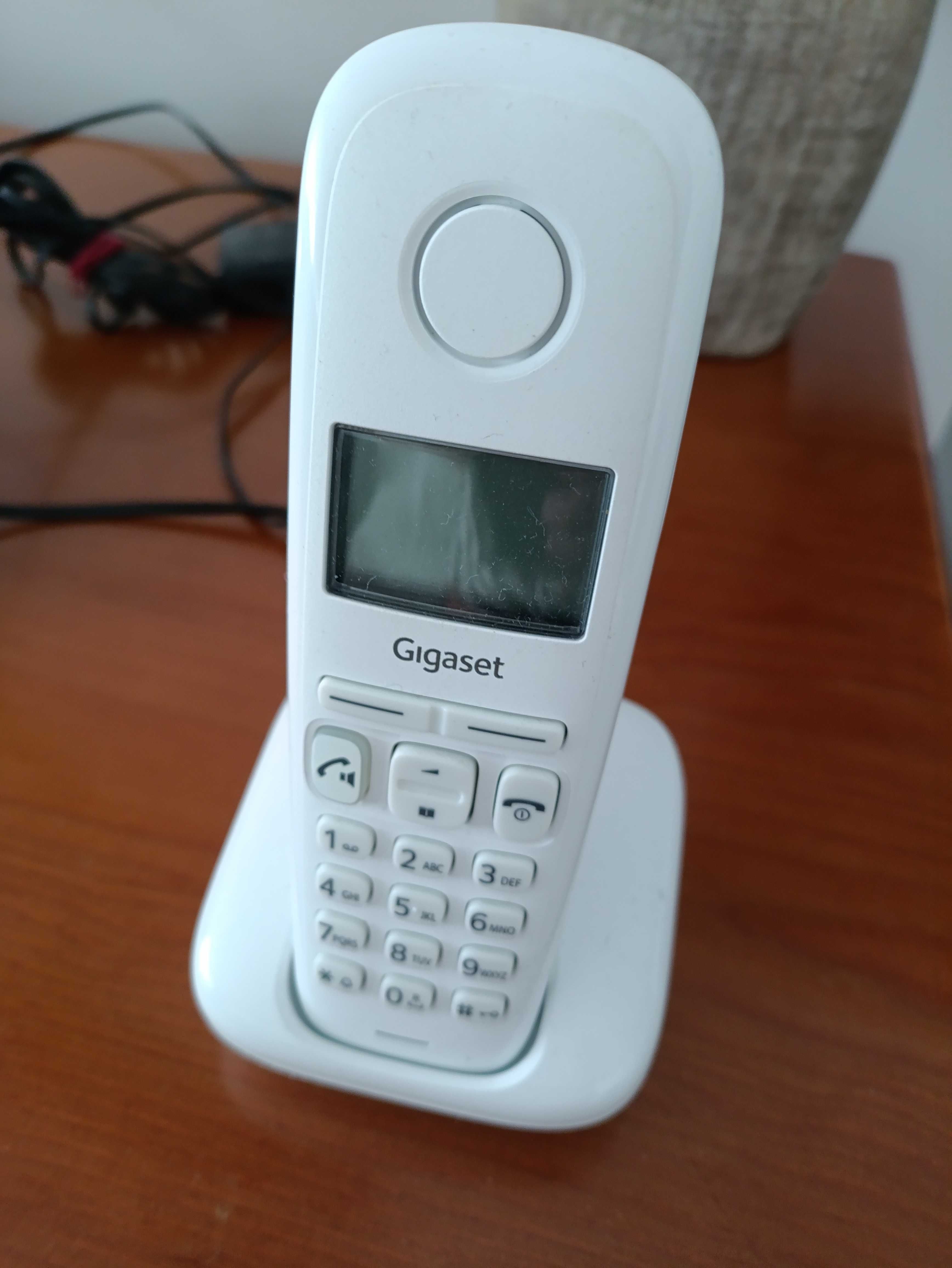 Telefone fixo Gigaset