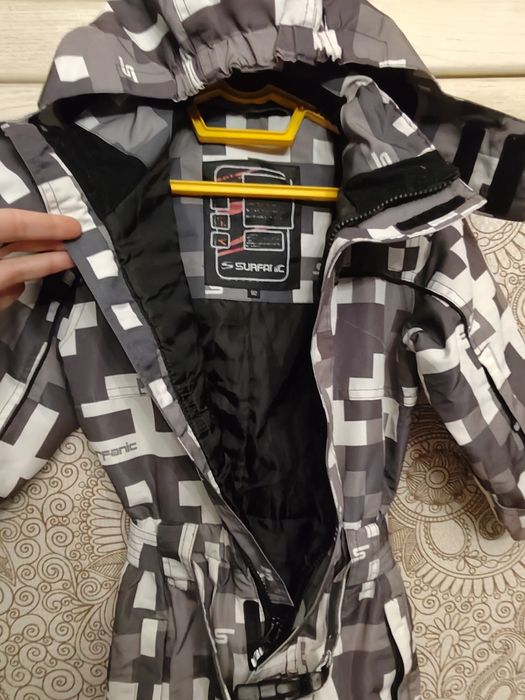 Лижний комбінезон 98р